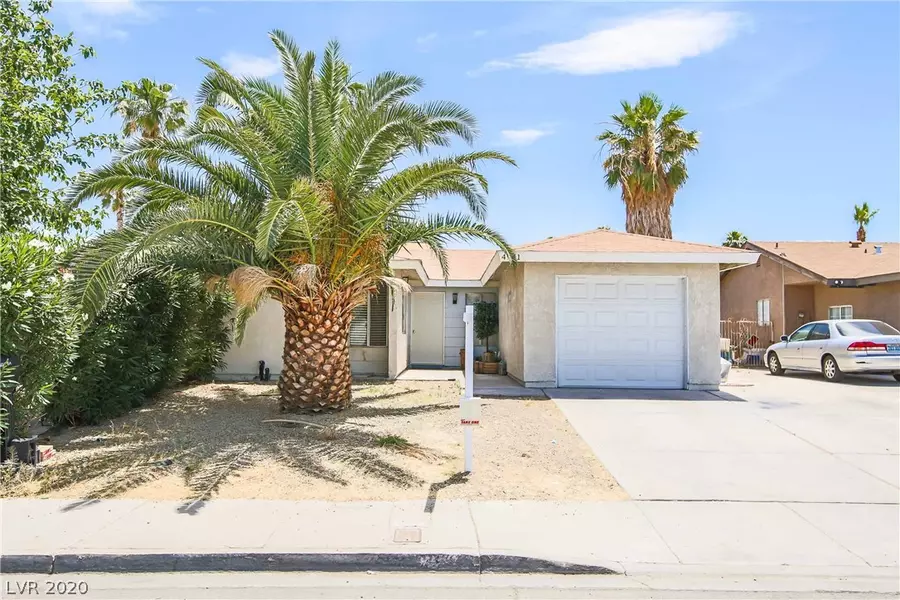 4941 Chantilly, Las Vegas, NV 89110