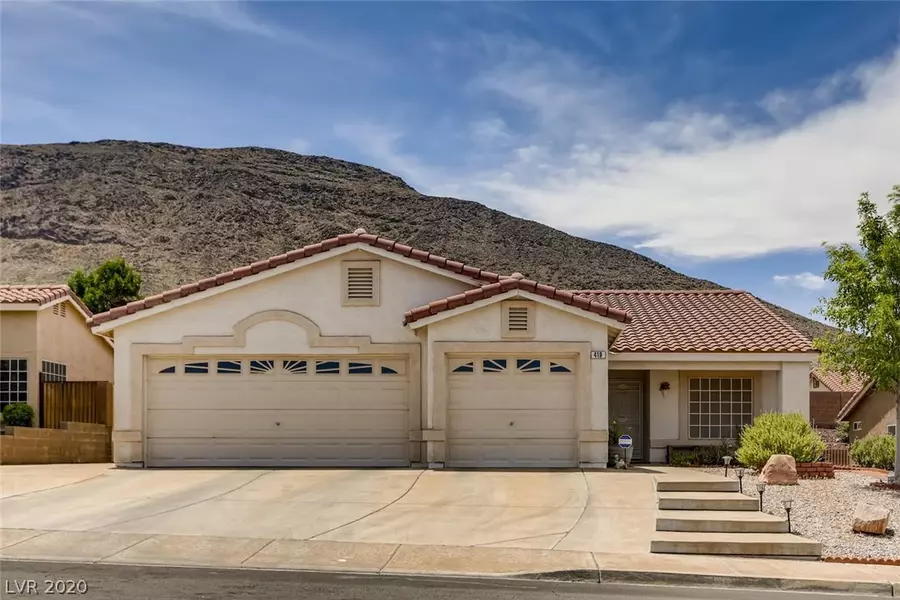 419 Palegold Street, Henderson, NV 89012