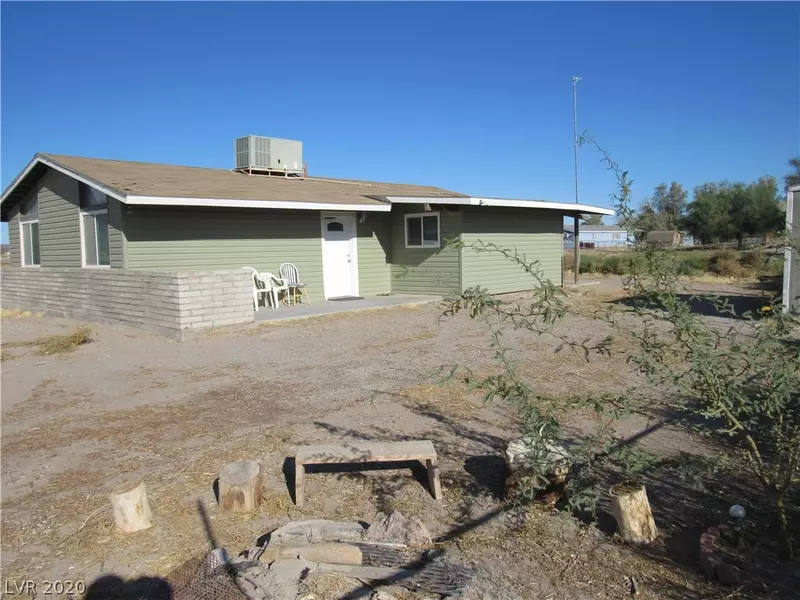 2399 Tamarack Rd, Amargosa Valley, NV 89020