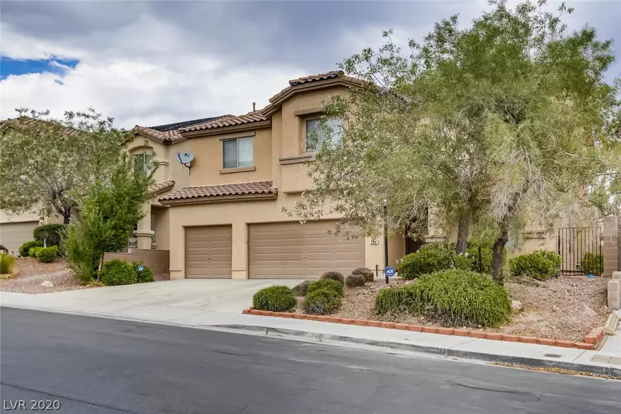 264 Mission Verde Avenue, Henderson, NV 89002