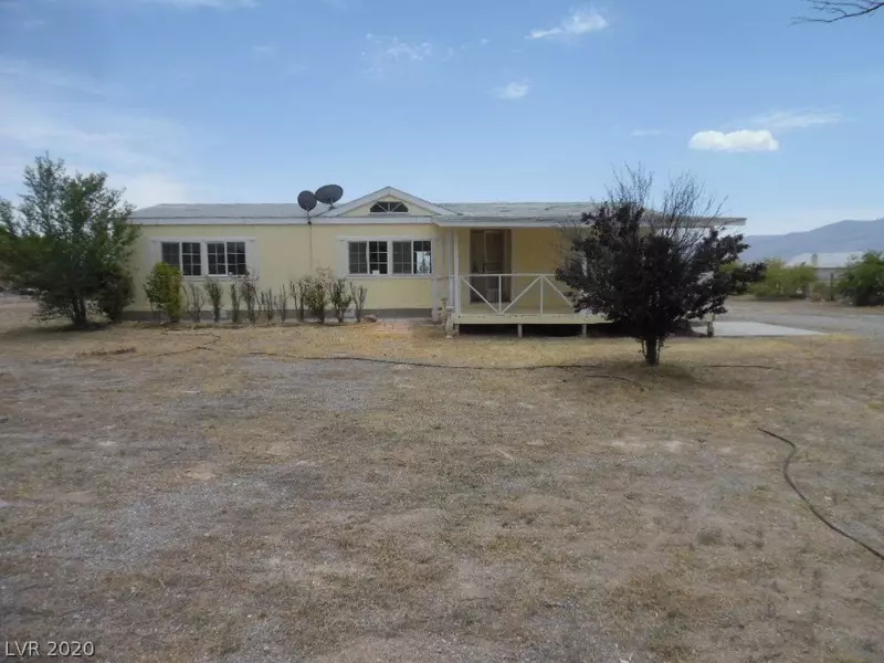 1831 Keenan, Pahrump, NV 89048