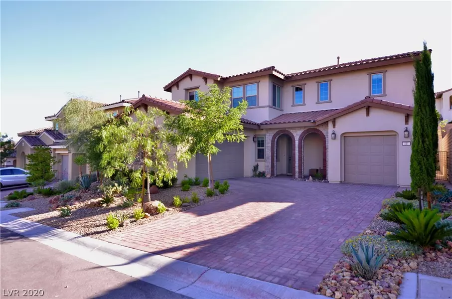 441 Beautiful Hill, Las Vegas, NV 89138