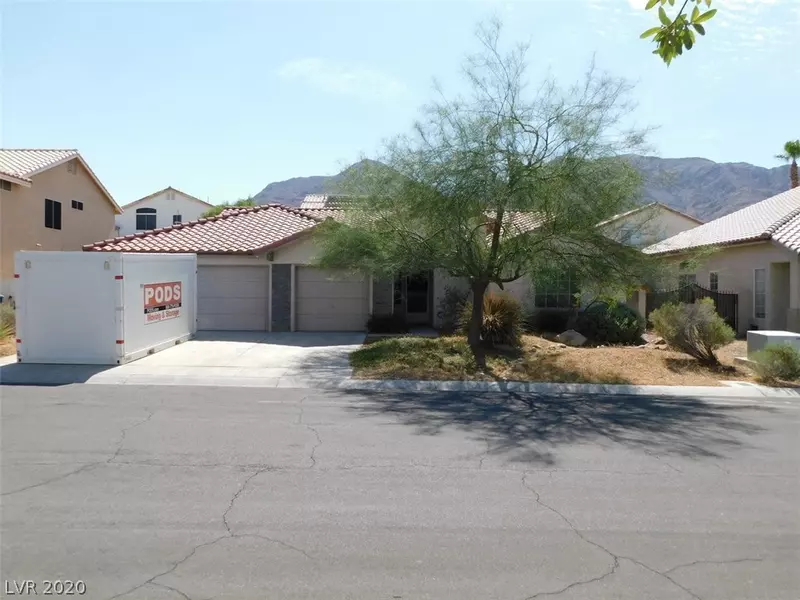 1494 Deerford Circle, Las Vegas, NV 89110