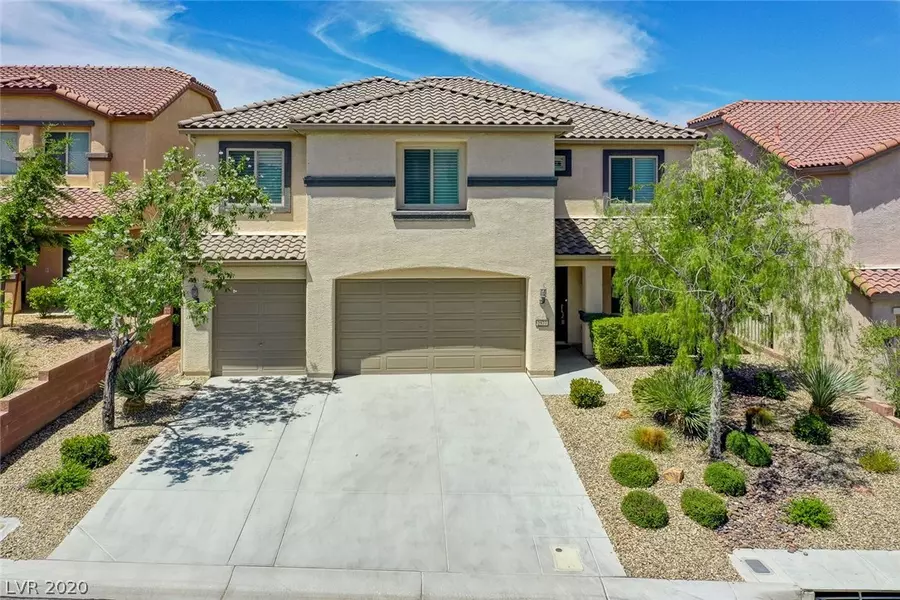 2577 Chateau Clermont Street, Henderson, NV 89044