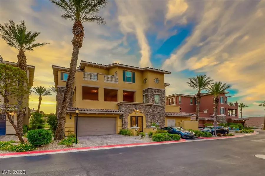 25 Luce Del Sole #2, Henderson, NV 89011