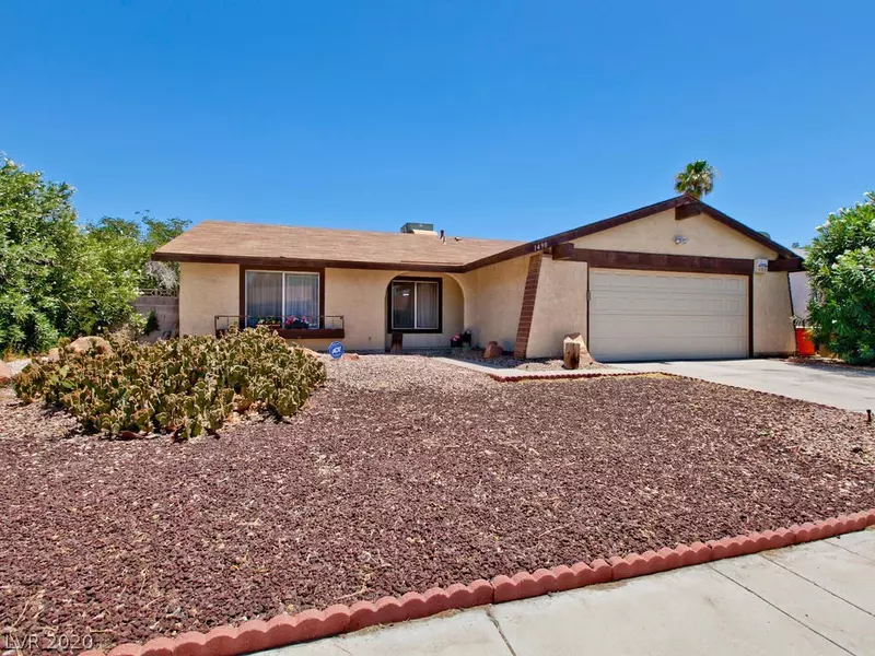 1490 Falling Leaf Lane, Las Vegas, NV 89142