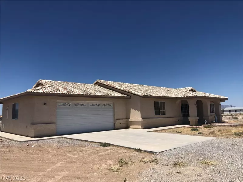 3550 Newberry Avenue, Pahrump, NV 89048