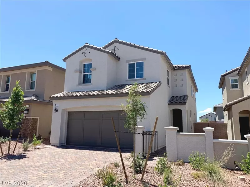 346 MISTERIOSO Street, Henderson, NV 89011