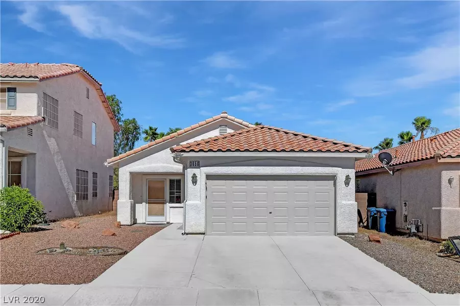 3656 April Springs Street, Las Vegas, NV 89147