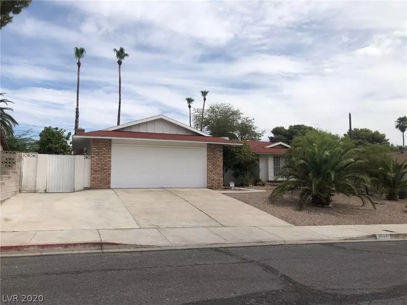 3536 Casey Drive, Las Vegas, NV 89120