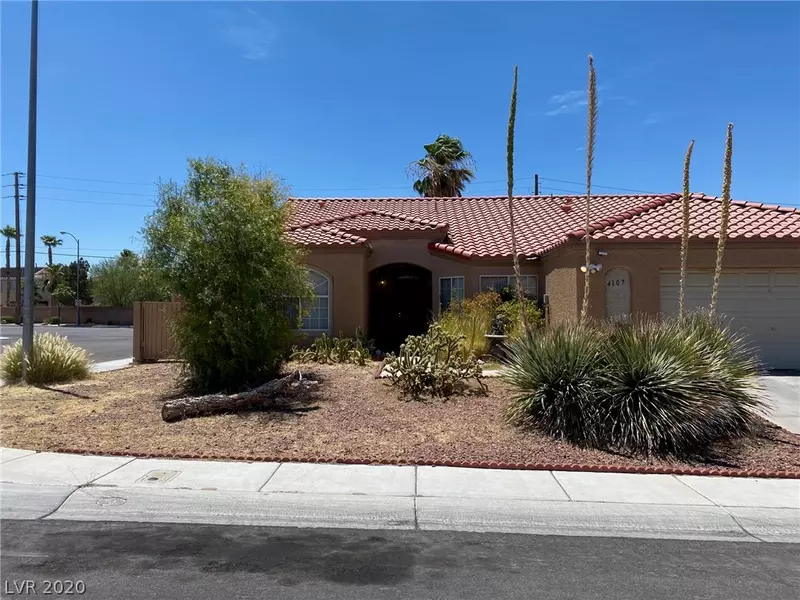 4107 Forestville Street, North Las Vegas, NV 89032