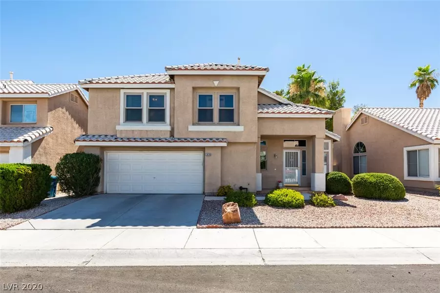 1836 Battle Born Drive, Las Vegas, NV 89128