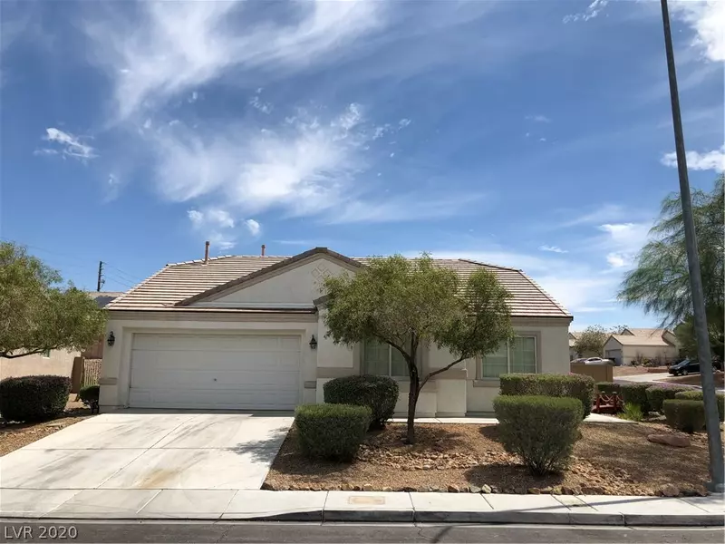 809 Pueblo Hills Avenue, North Las Vegas, NV 89032