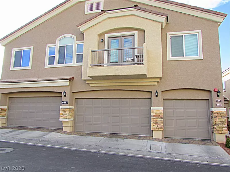 6497 Burns Allen Avenue #101, Las Vegas, NV 89122