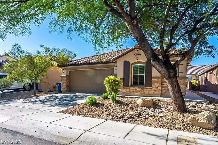 7302 Caballo Range Avenue, Las Vegas, NV 89179