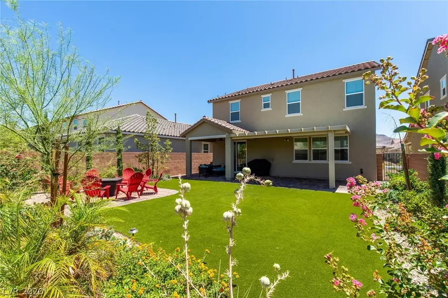 2932 Capobella Avenue, Henderson, NV 89044