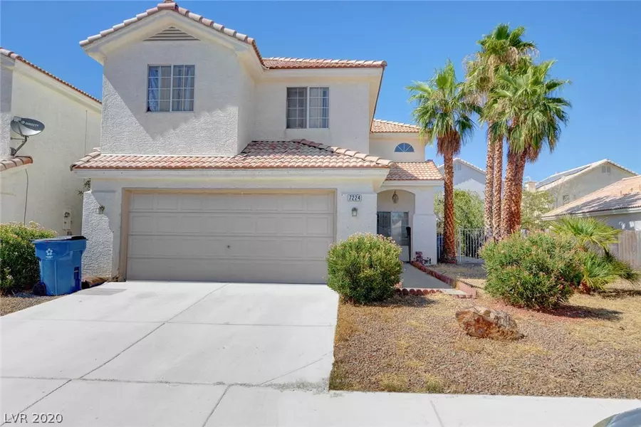 7224 Royal Guard Avenue, Las Vegas, NV 89130