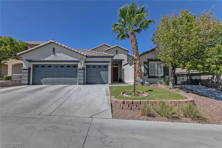 10500 Waking Cloud Avenue, Las Vegas, NV 89129