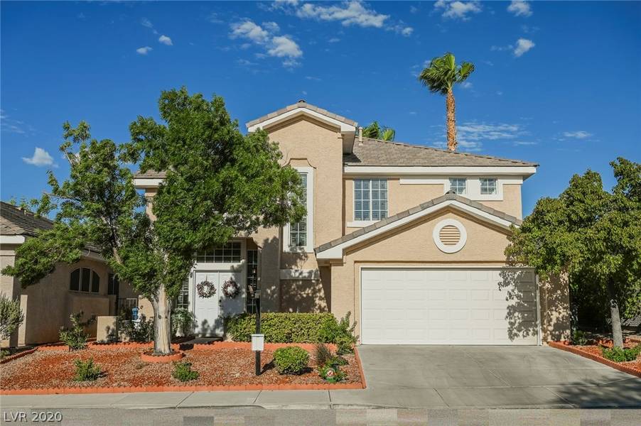 1989 Thunder Ridge Circle, Henderson, NV 89012