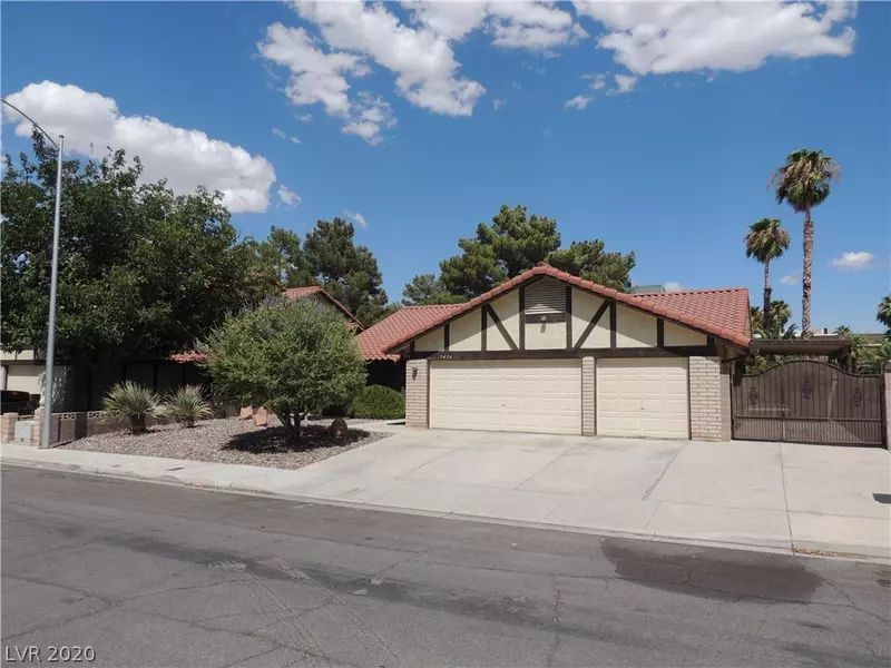 5456 Abbington Street, Las Vegas, NV 89120