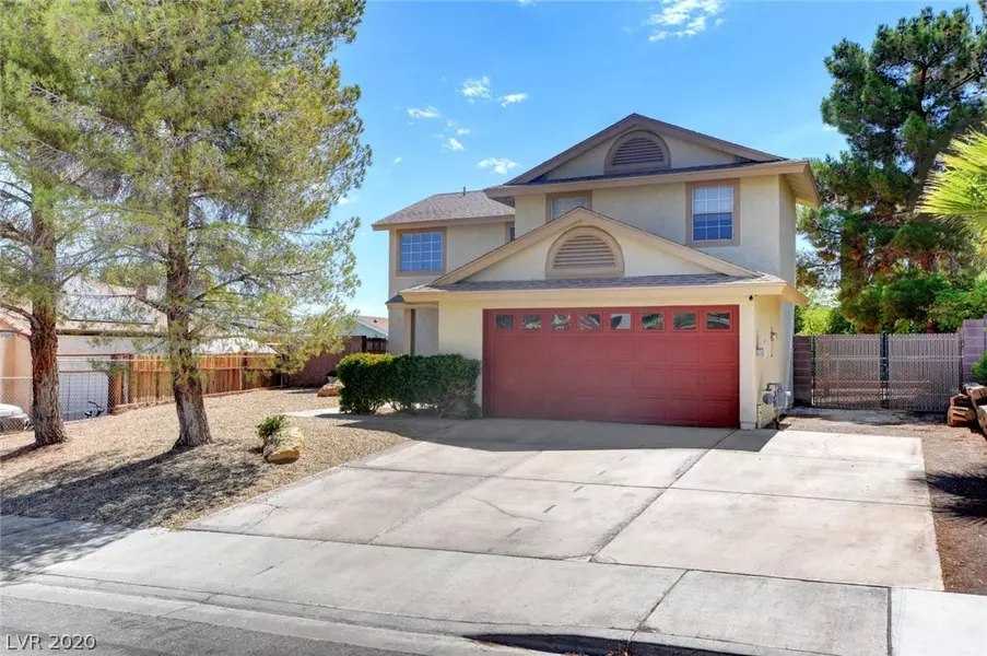 811 Crabapple Drive, Henderson, NV 89002