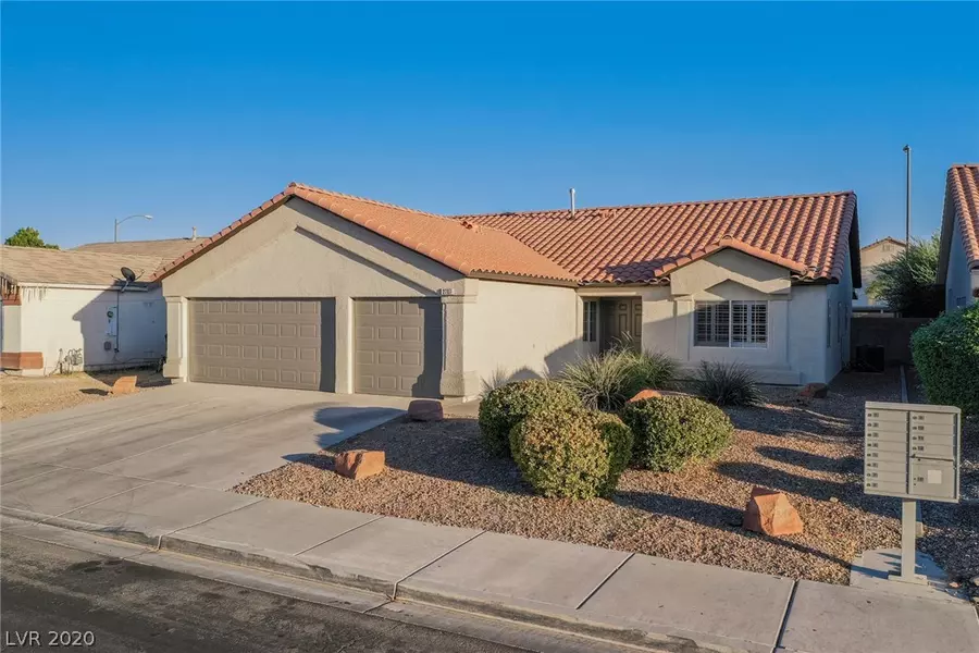 2707 Brave Heart Avenue, North Las Vegas, NV 89031