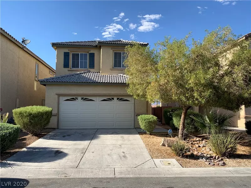 112 Rosa Rosales Court, North Las Vegas, NV 89031