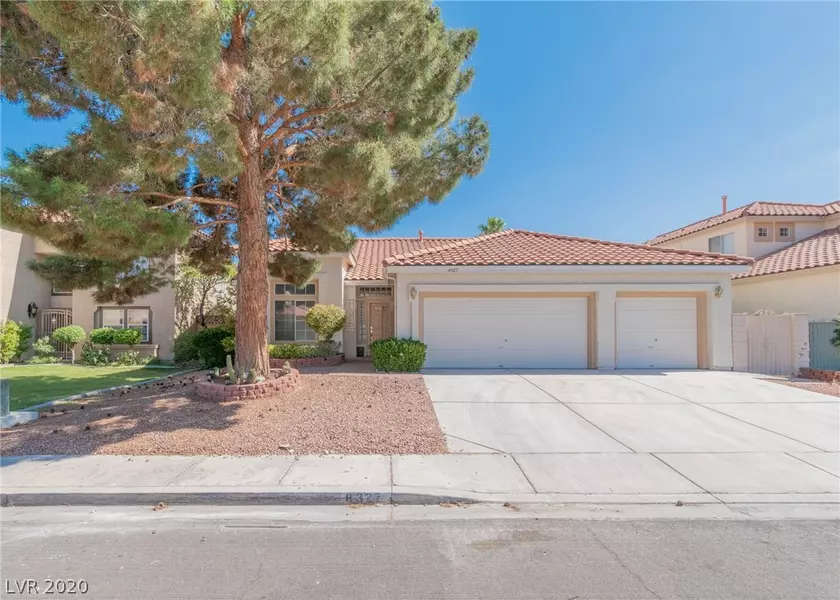 8327 Mount Nido Drive, Las Vegas, NV 89147