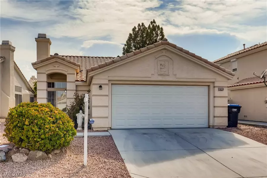 3833 Bach Way, North Las Vegas, NV 89032