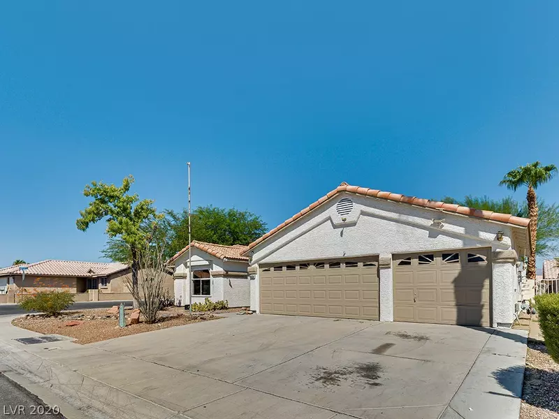 4628 Casa Bonita Drive, North Las Vegas, NV 89032