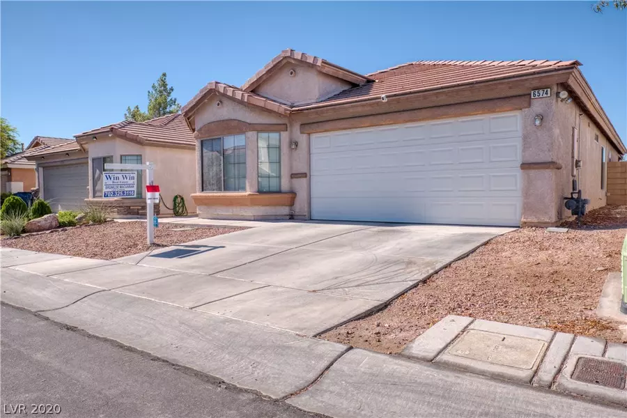 6574 Coffeeville Creek Drive, Las Vegas, NV 89122