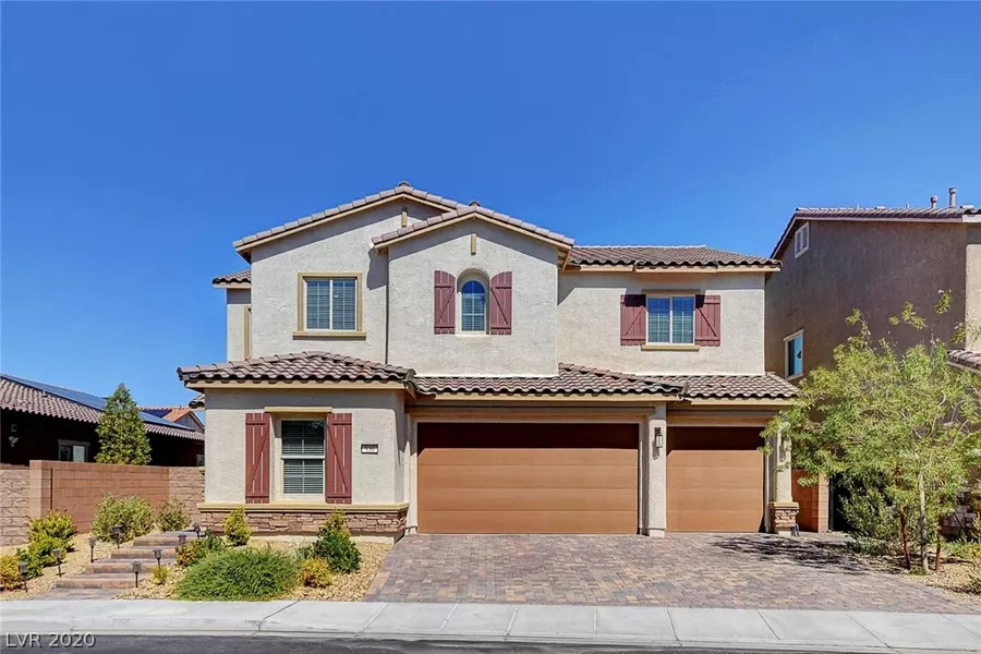 936 Silverbell Ridge Street, Henderson, NV 89014