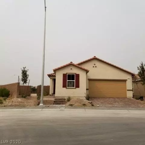 6815 Radiant Heights Street, North Las Vegas, NV 89086