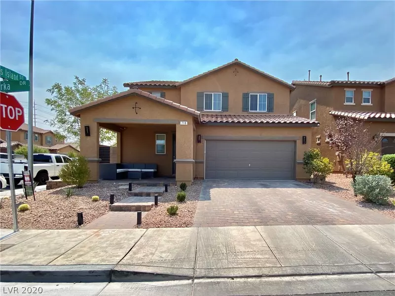 710 Nerka Drive, Henderson, NV 89002