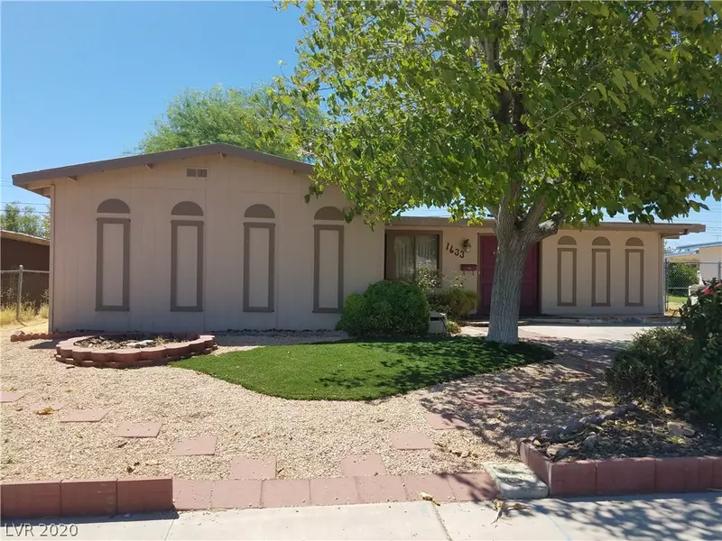 1633 James Street, North Las Vegas, NV 89030