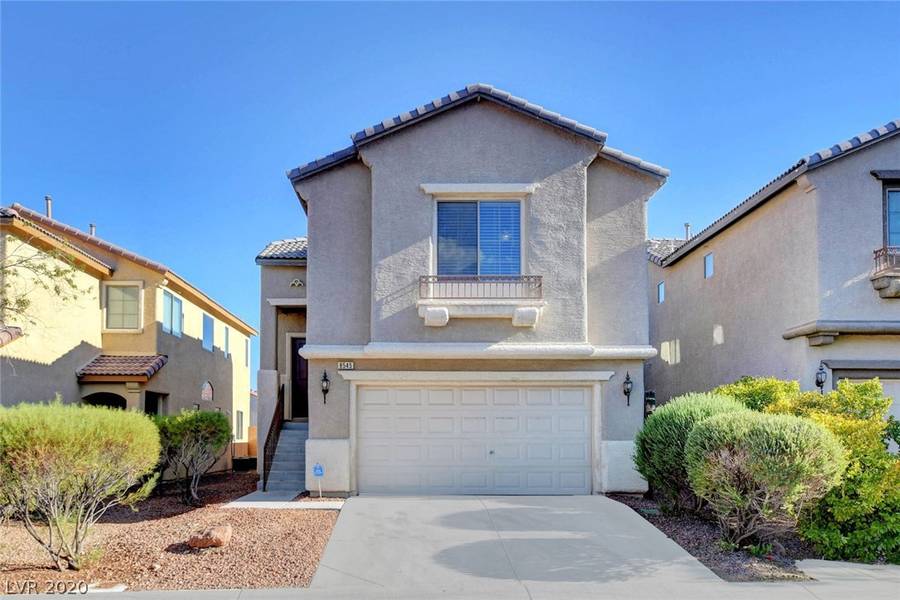 8545 Cheerful Brook Avenue, Las Vegas, NV 89143