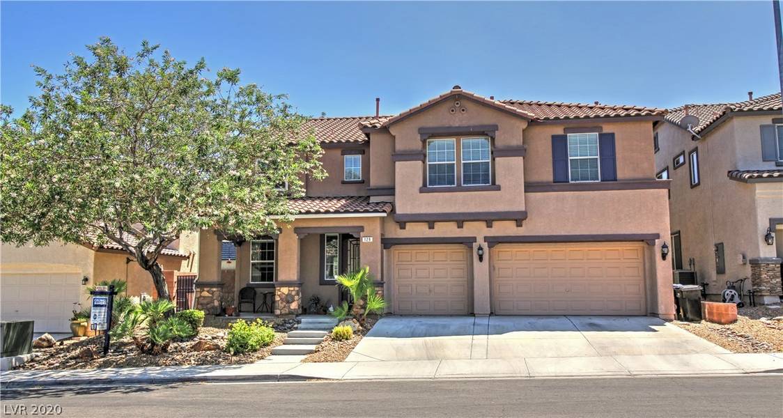 129 Bear Coat Court, Henderson, NV 89002