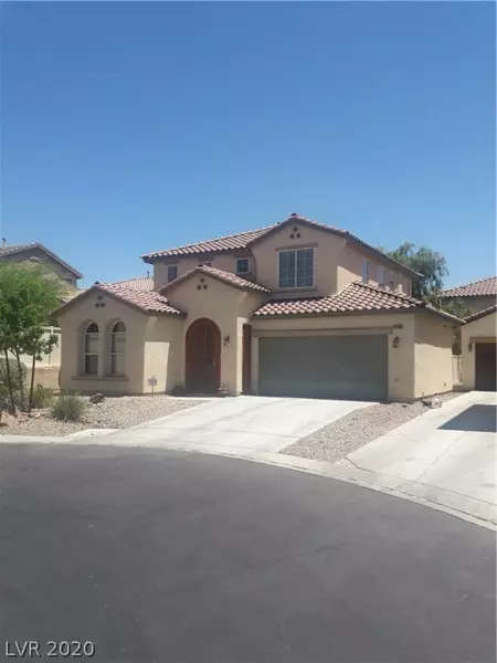 6150 Glenborough Street, Las Vegas, NV 89115