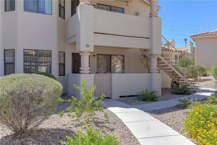 7905 Esterbrook Way #101, Las Vegas, NV 89128