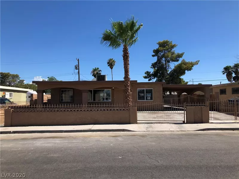 3719 Lanai Avenue, Las Vegas, NV 89104