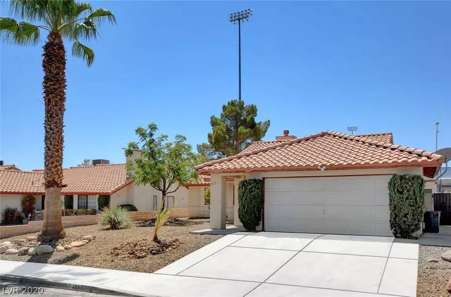 490 Chelsea Drive, Henderson, NV 89014