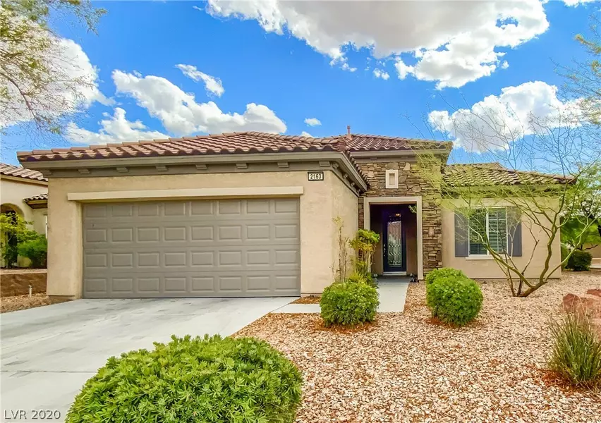 2163 Lewiston Place, Henderson, NV 89044