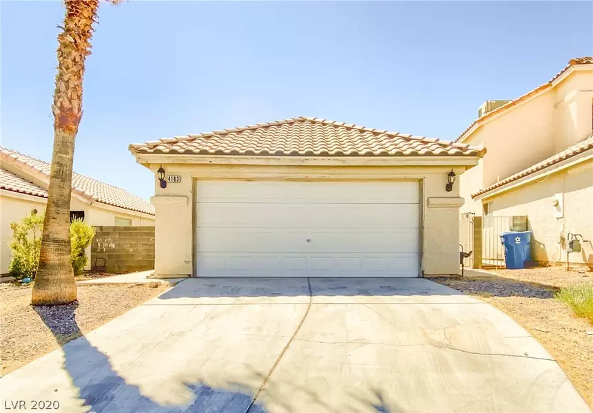 4163 Heller Drive, Las Vegas, NV 89115