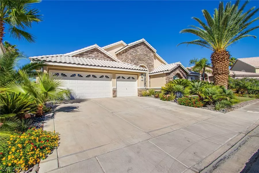 2398 Goldfire Circle, Henderson, NV 89052