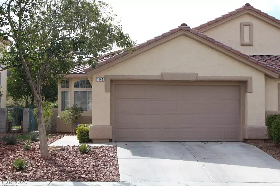 1141 Scenic Crest Drive, Henderson, NV 89052