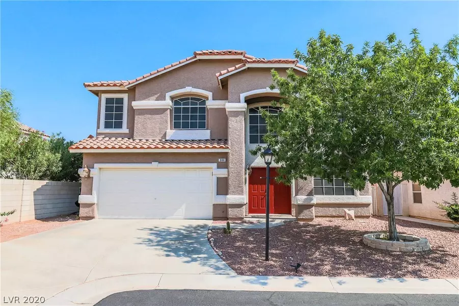 844 Pumpkin Seed Court, Las Vegas, NV 89123