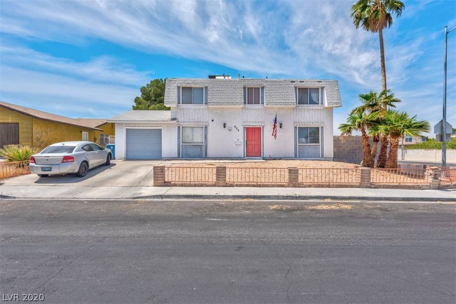 809 Cactus Bloom Lane, Las Vegas, NV 89107