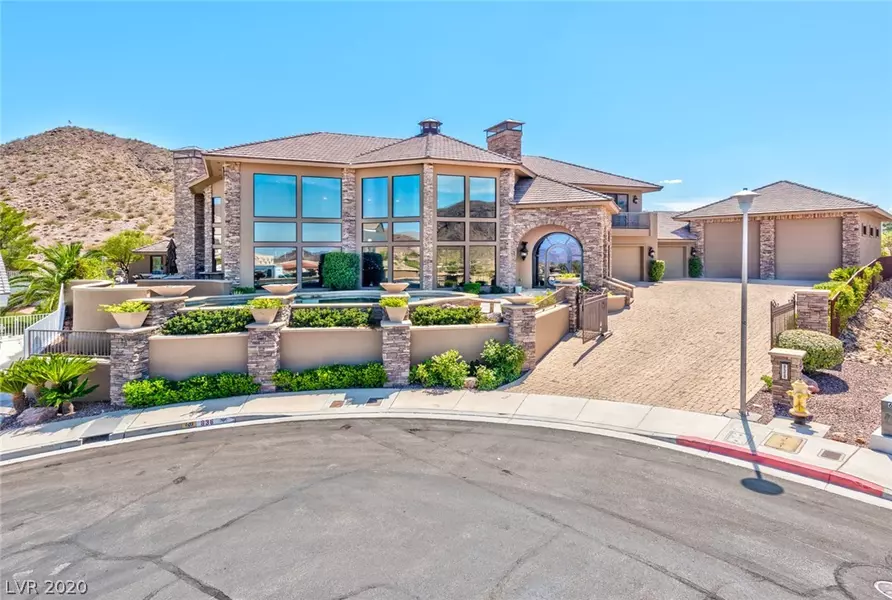 836 Temple Rock Court, Boulder City, NV 89005