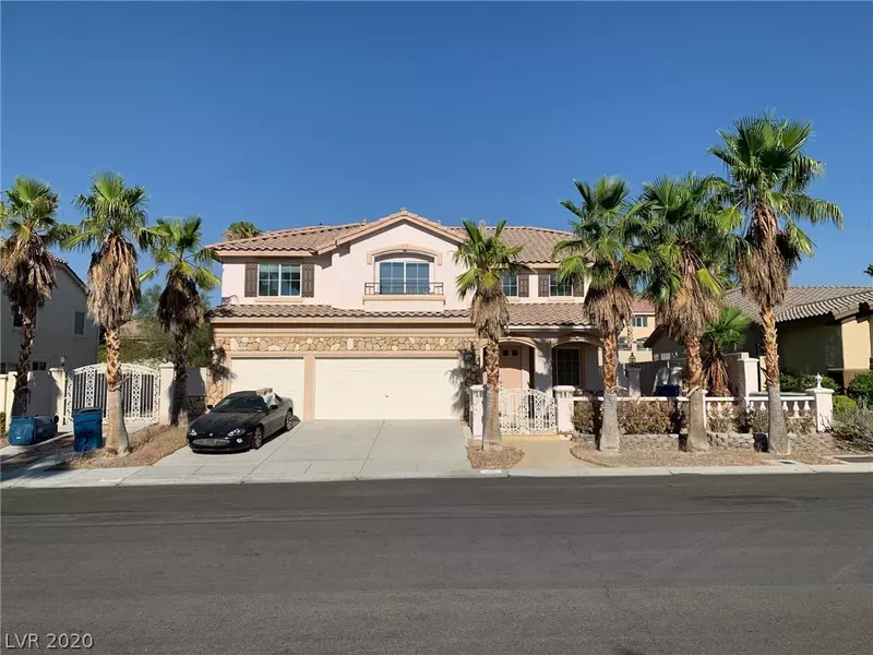 3151 Azure Bay Street, Las Vegas, NV 89117