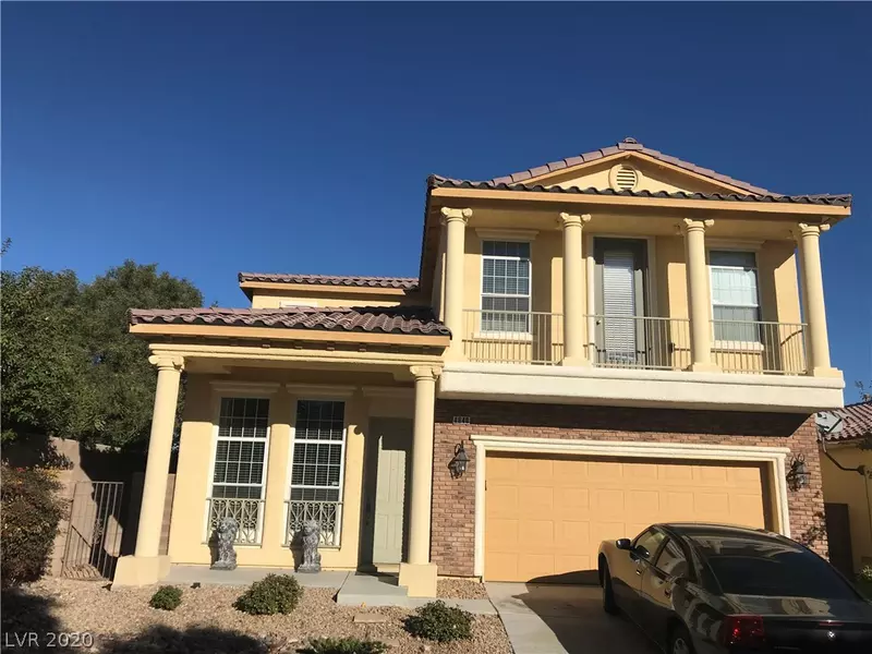 4840 Magnolia Blossom Avenue, Las Vegas, NV 89131